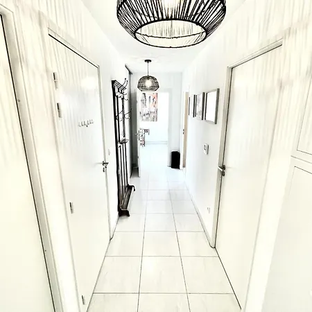Spacious T3 With Wifi - Terrace And Parking * Montpellier