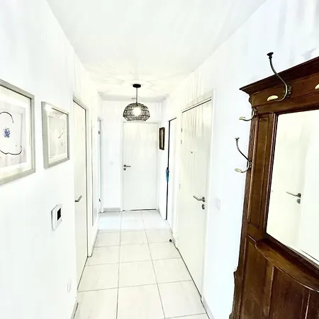 Spacious T3 With Wifi - Terrace And Parking Apartment Montpellier