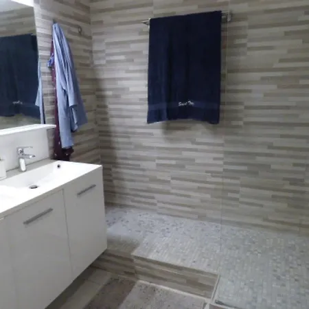 Spacious T3 With Wifi - Terrace And Parking * Montpellier