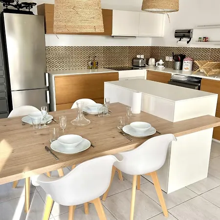 Apartment Spacious T3 With Wifi - Terrace And Parking Montpellier
