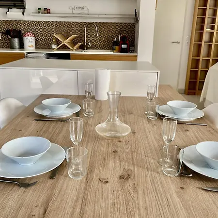 Spacious T3 With Wifi - Terrace And Parking Montpellier